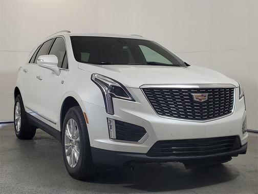 2023 Cadillac XT5 Luxury