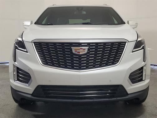 2023 Cadillac XT5 Luxury