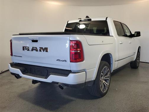 2025 RAM 1500 ST