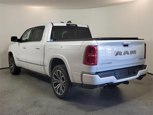 2025 RAM 1500 ST