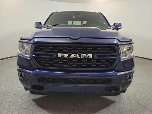Patriot Blue Pearlcoat 2022 RAM 1500 Big Horn/Lone Star