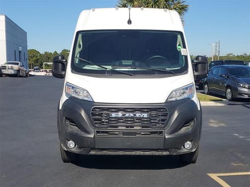 2026 RAM ProMaster 2500 Tradesman