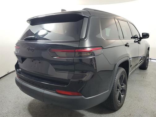 2021 Jeep Grand Cherokee L Altitude