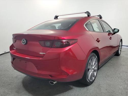 2019 Mazda Mazda3 FWD w/Select Package