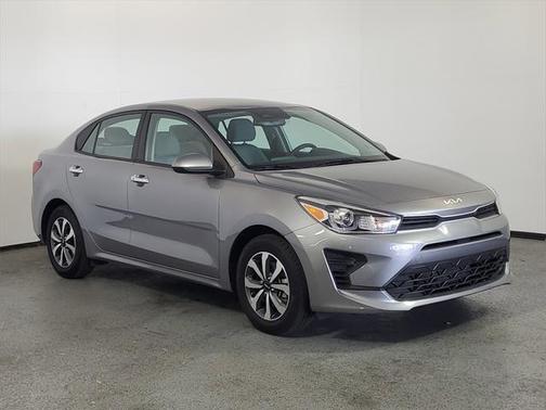 2023 Kia Rio S