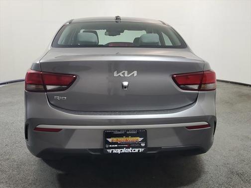 2023 Kia Rio S