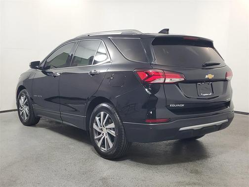 2024 Chevrolet Equinox Premier w/1LZ