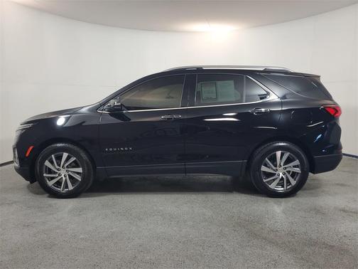 2024 Chevrolet Equinox Premier w/1LZ