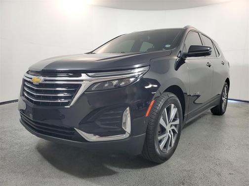 2024 Chevrolet Equinox Premier w/1LZ