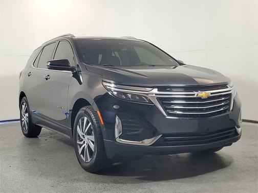 2024 Chevrolet Equinox Premier w/1LZ