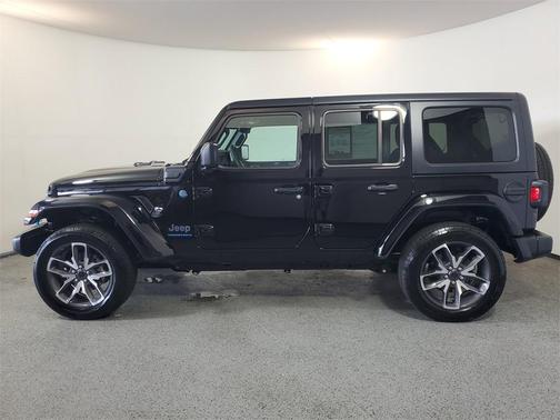 2024 Jeep Wrangler 4xe Sport S