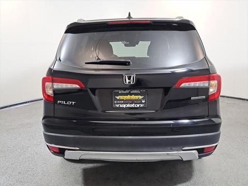 2022 Honda Pilot Touring 8-Passenger
