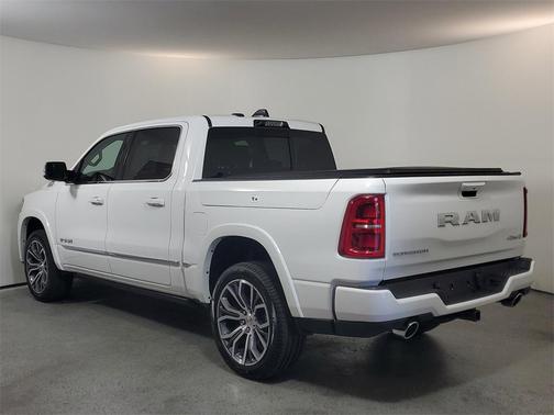 2026 RAM 1500 ST