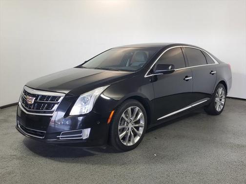 2017 Cadillac XTS Luxury