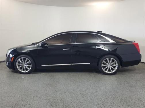 2017 Cadillac XTS Luxury