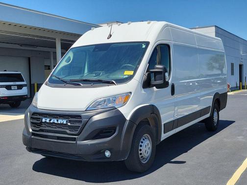 2025 RAM ProMaster 3500 High Roof
