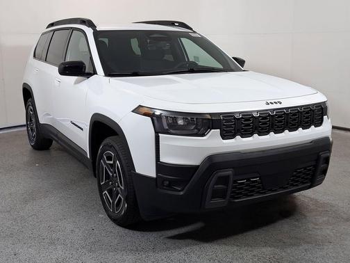 2026 Jeep Cherokee Laredo 4x4