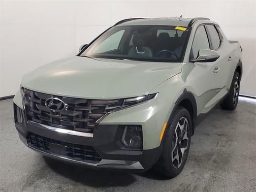 2024 Hyundai SANTA CRUZ Limited