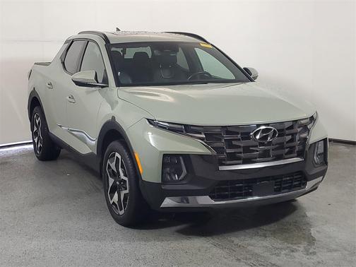 2024 Hyundai SANTA CRUZ Limited