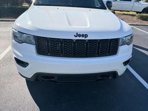 2018 Jeep Grand Cherokee Upland