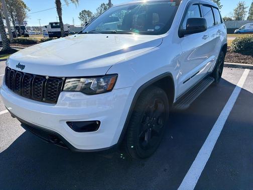 2018 Jeep Grand Cherokee Upland