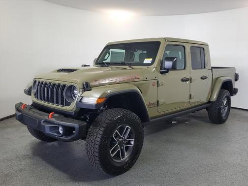 2025 Jeep Gladiator Mojave X