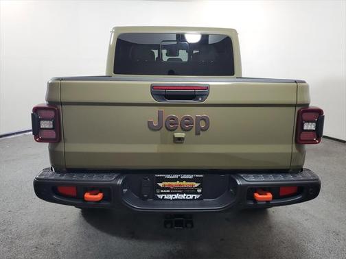 2025 Jeep Gladiator Mojave X