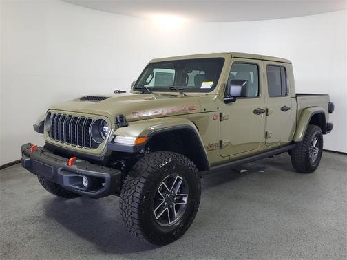 2025 Jeep Gladiator Mojave X