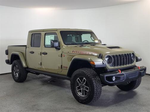 2025 Jeep Gladiator Mojave X