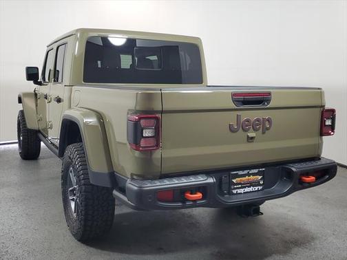 2025 Jeep Gladiator Mojave X