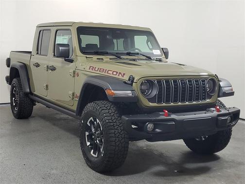 2026 Jeep Gladiator Rubicon
