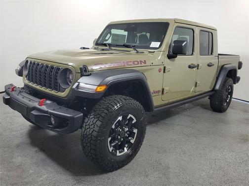 2026 Jeep Gladiator Rubicon