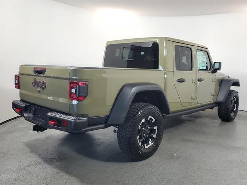 2026 Jeep Gladiator Rubicon