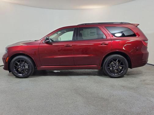 Octane Red Pearlcoat 2026 Dodge Durango GT Plus
