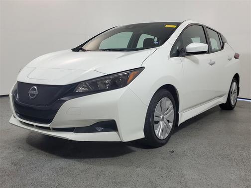 2023 Nissan Leaf S 40 kWh