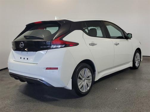 2023 Nissan Leaf S 40 kWh