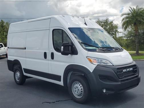 2025 RAM ProMaster 1500 Base