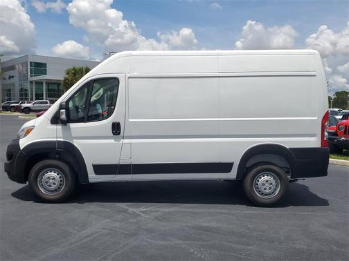2025 RAM ProMaster 1500 Base