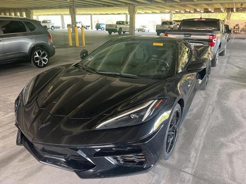 2024 Chevrolet Corvette Stingray w/1LT