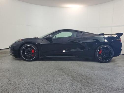 2024 Chevrolet Corvette Stingray w/1LT