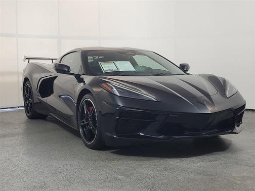 2024 Chevrolet Corvette Stingray w/1LT