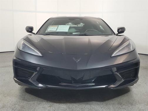2024 Chevrolet Corvette Stingray w/1LT