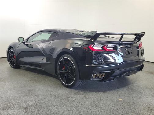 2024 Chevrolet Corvette Stingray w/1LT