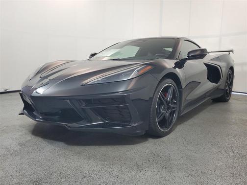 2024 Chevrolet Corvette Stingray w/1LT
