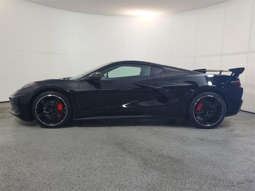 2024 Chevrolet Corvette Stingray w/1LT