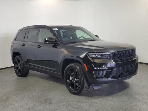 2025 Jeep Grand Cherokee Limited X