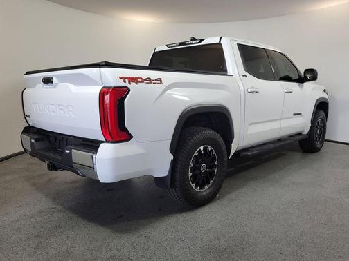Ice Cap 2023 Toyota Tundra SR5