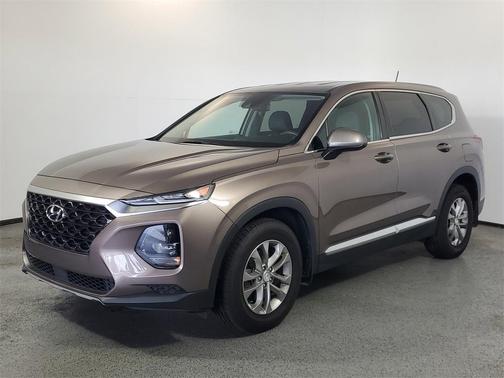 2020 Hyundai SANTA FE SE 2.4