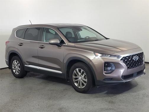 2020 Hyundai SANTA FE SE 2.4
