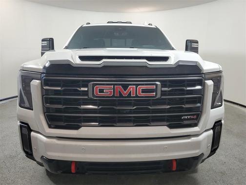 2024 GMC Sierra 2500 AT4